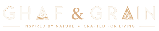 Ghaf & Grain — Inspired by Nature, Crafted for Living