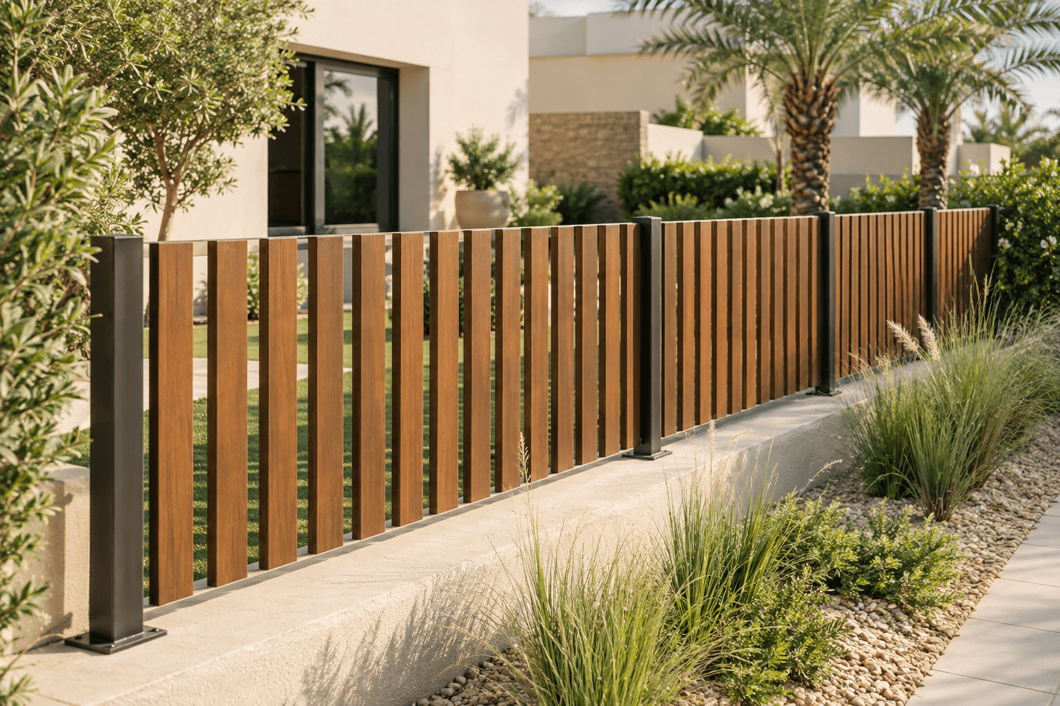 Garden Fence