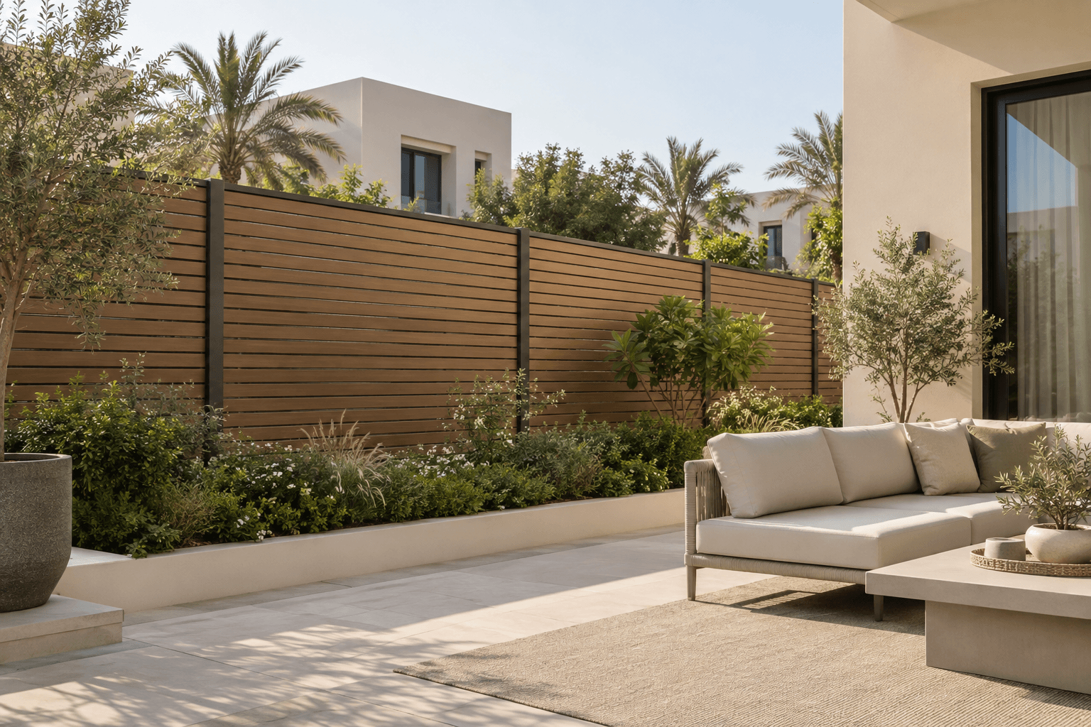 Privacy Screen