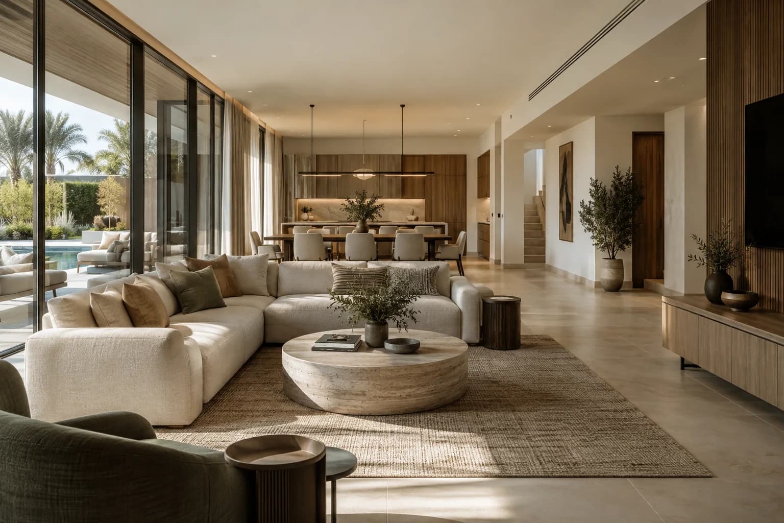 Full Interior Fit-Out