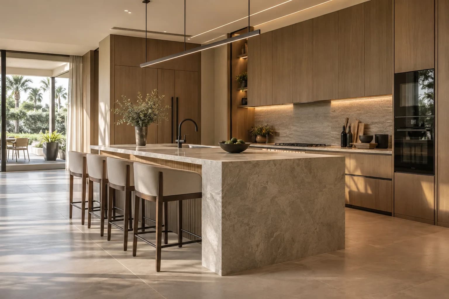 Kitchens