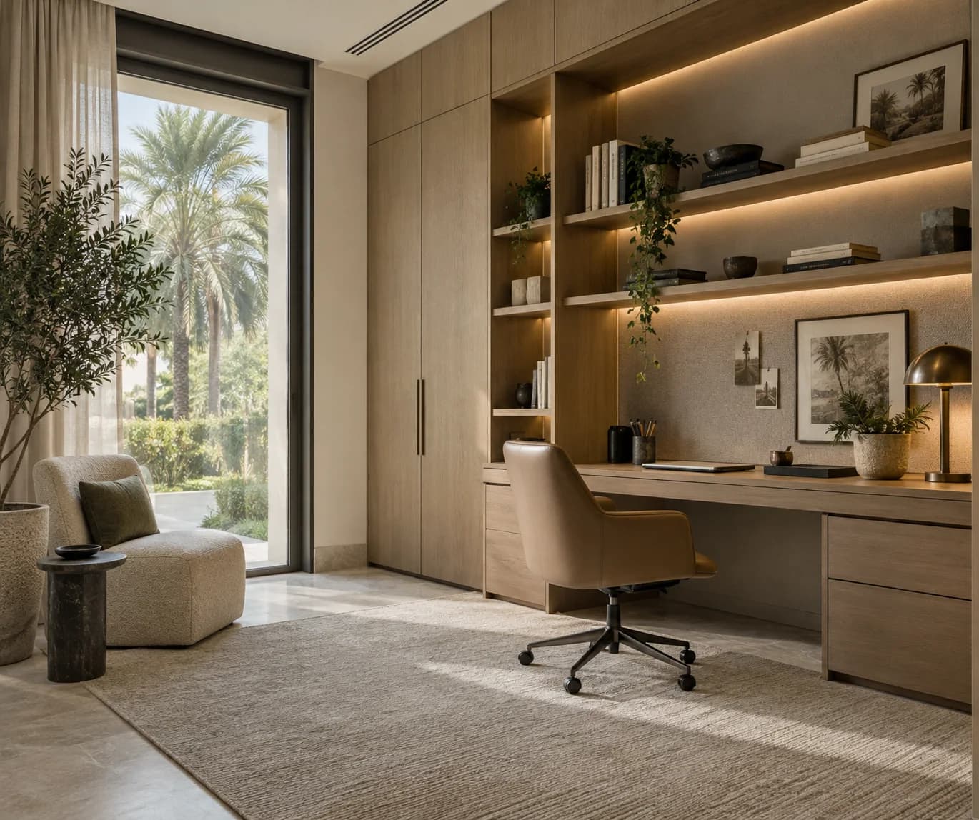 Home Office