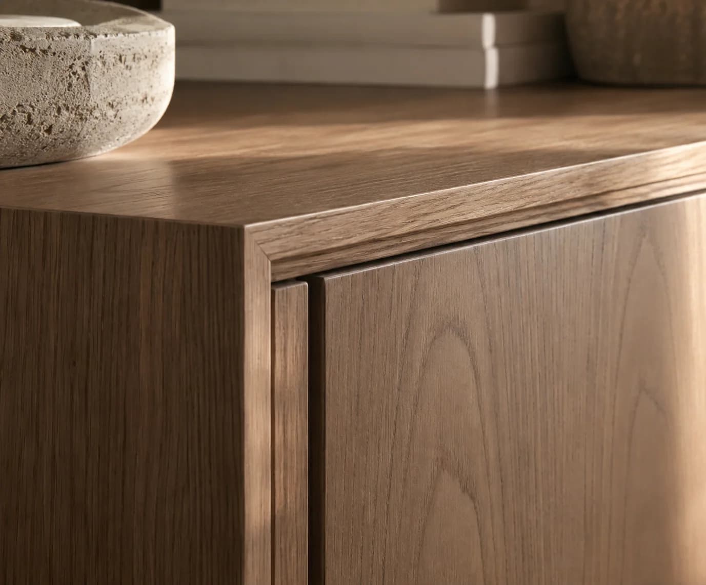 Natural Wood & Veneer