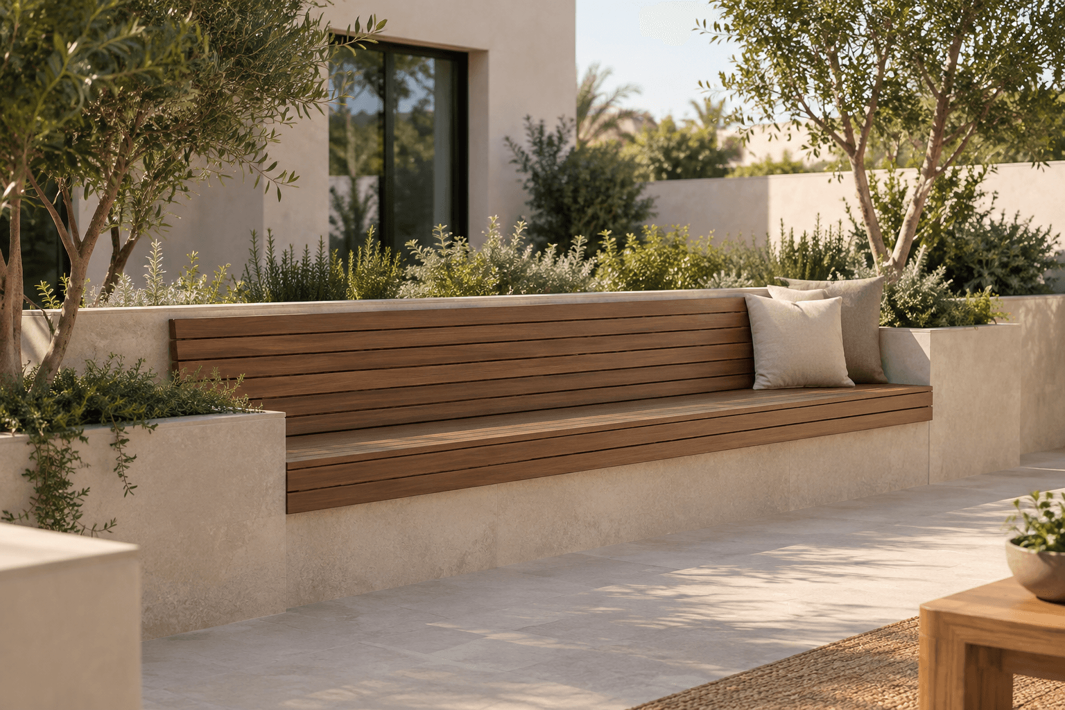 Garden Bench