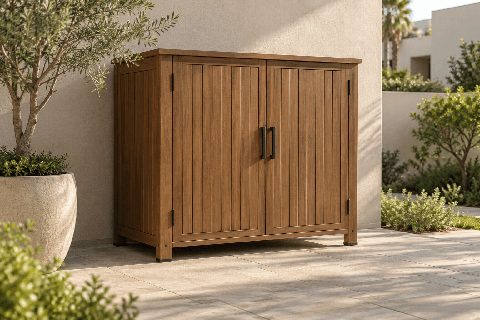 Outdoor Storage
