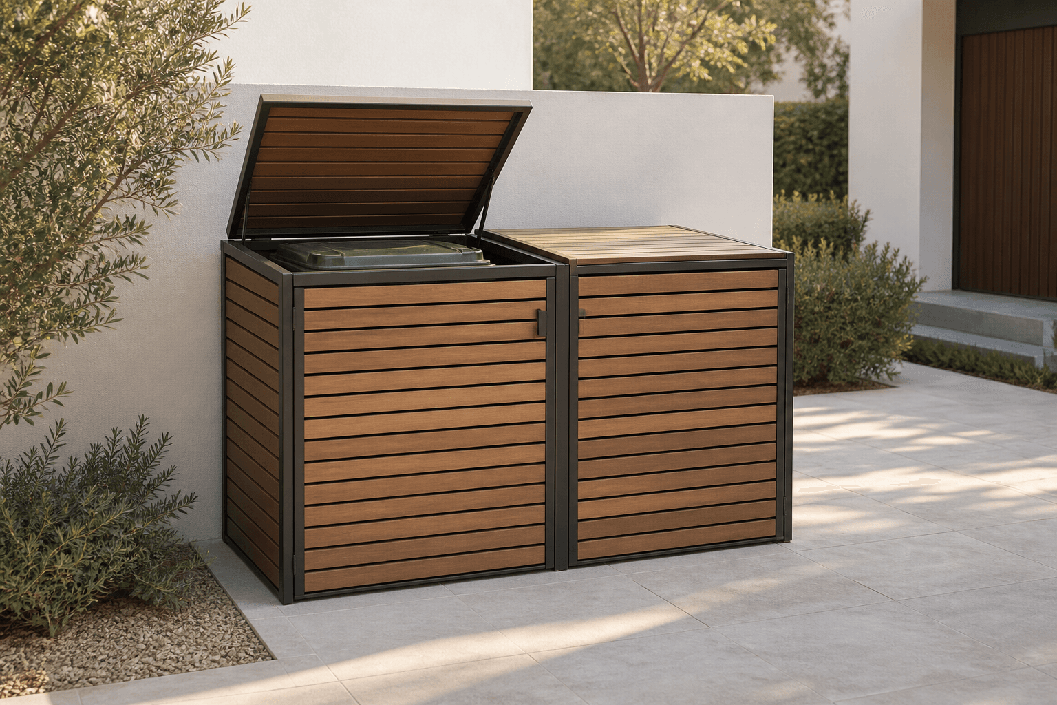 Utility Enclosure