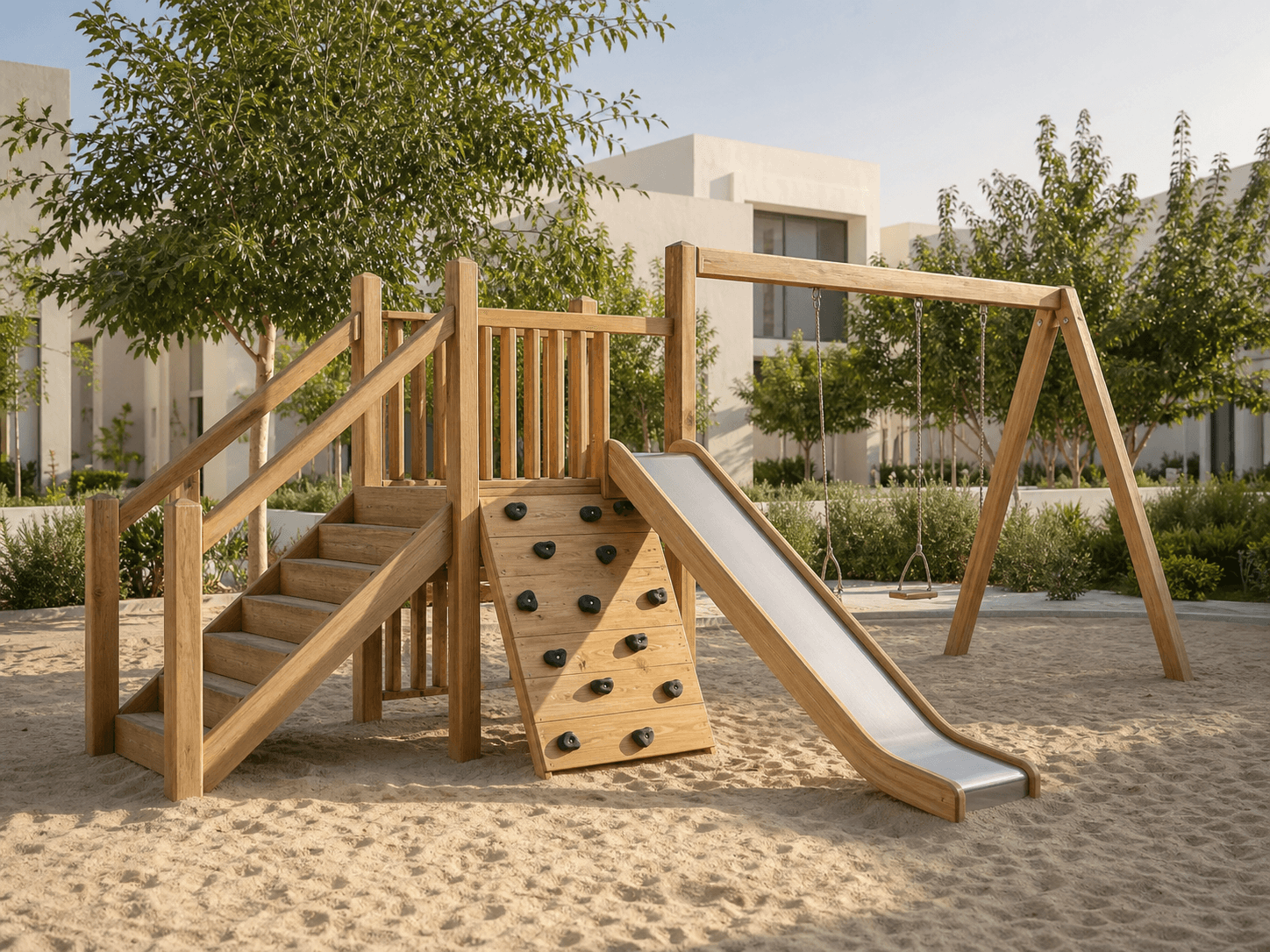 Custom Outdoor Woodwork design inspiration 2